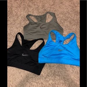 Nike Sports Bra Bundle